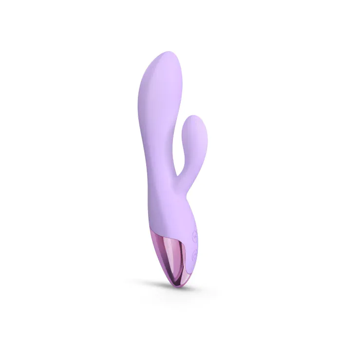 Вібратор-кролик Love To Love Funky Bunny Viva Mauve