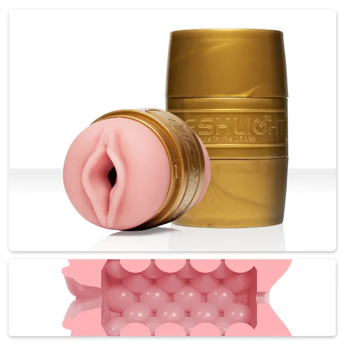 Двосторонній мастурбатор Fleshlight Quickshot STU Stamina Training Unit