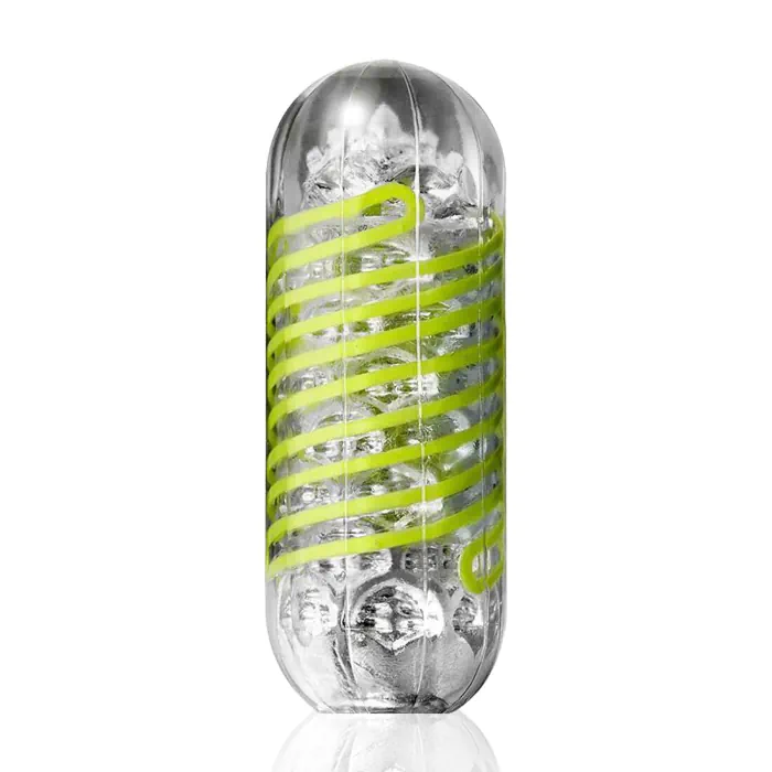 Мастурбатор Tenga Spinner Shell