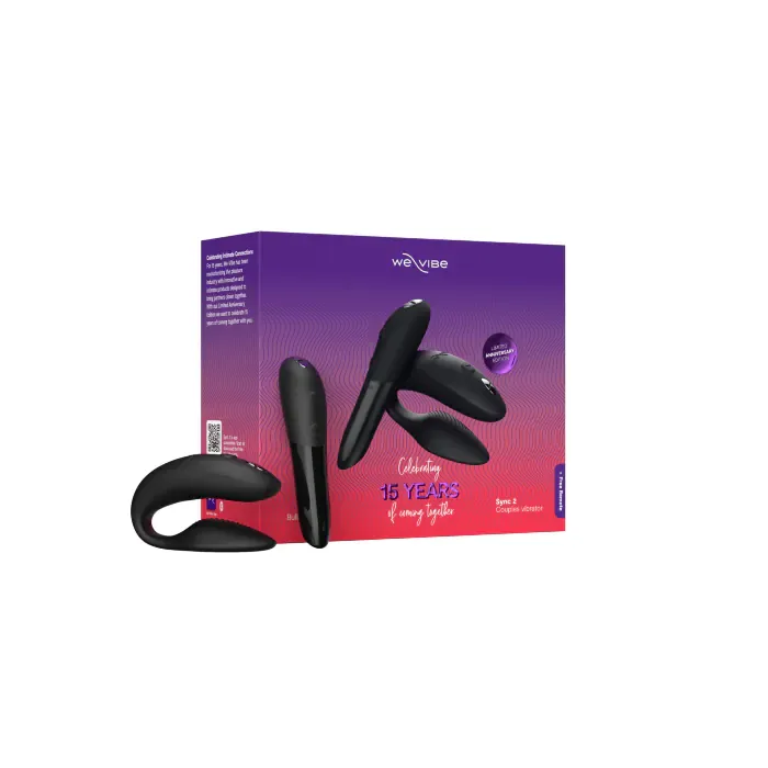 Набір We-Vibe 15 Year Anniversary Collection — фото 4