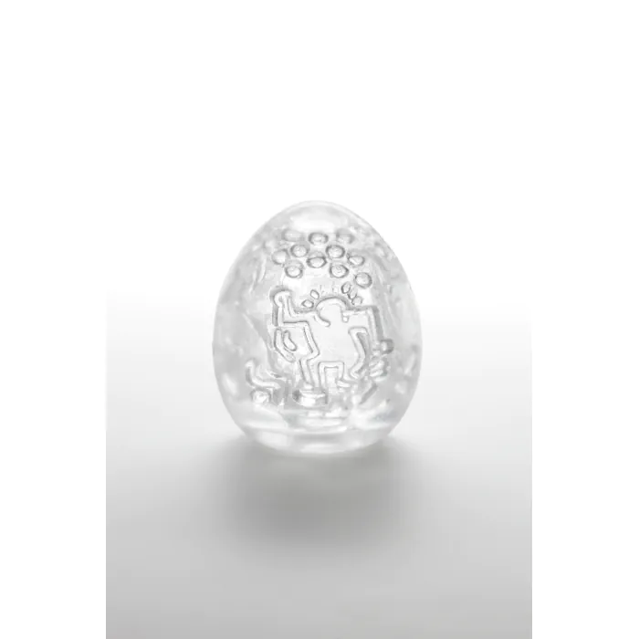 Мастурбатор Tenga Keith Haring EGG Dance — фото 2