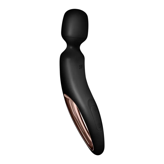 Вібромасажер Satisfyer Wand-erland Black/Rosegold