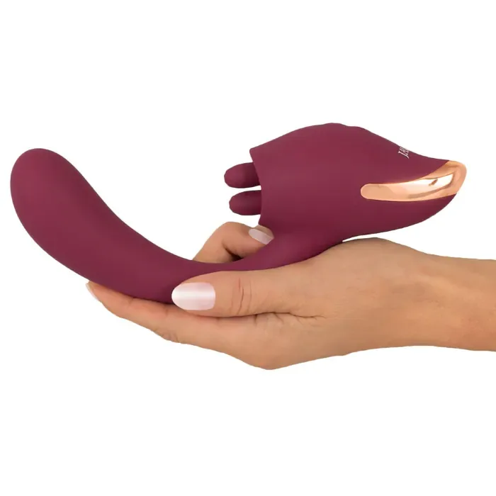 Вібратор Javida 2 Function Vibrator — фото 7