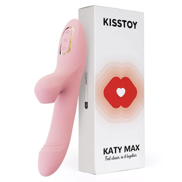 Вібратор KisToy Katy Max — фото 3
