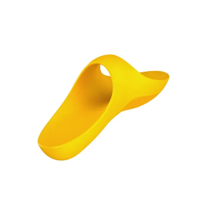 Вібратор на палець Finger Vibrator Satisfyer Teaser yellow — фото 5