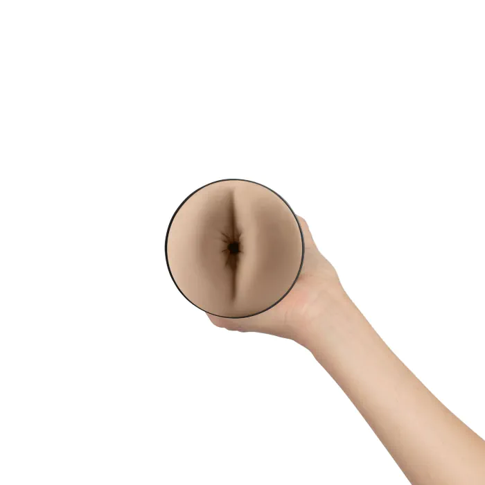 Мастурбатор-попа Kiiroo Feel Stroker Butt Extra Tight Mid Brown — фото 5