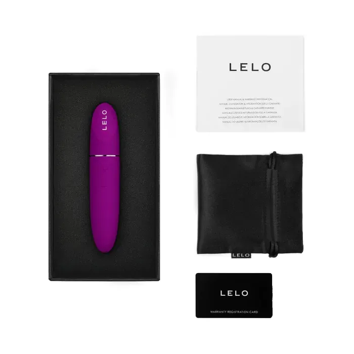 Вібропуля Lelo Mia 3 Deep Rose — фото 7