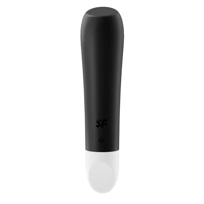 Вібратор для клітора Ultra Power Bullet 2 Black — фото 6