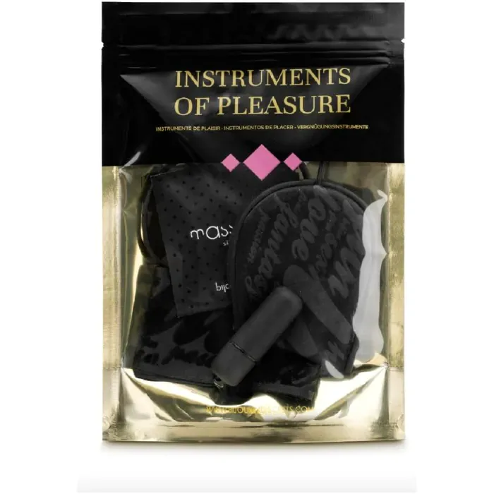 Набір Bijoux Indiscrets Instruments of Pleasure Purple Level — фото 5