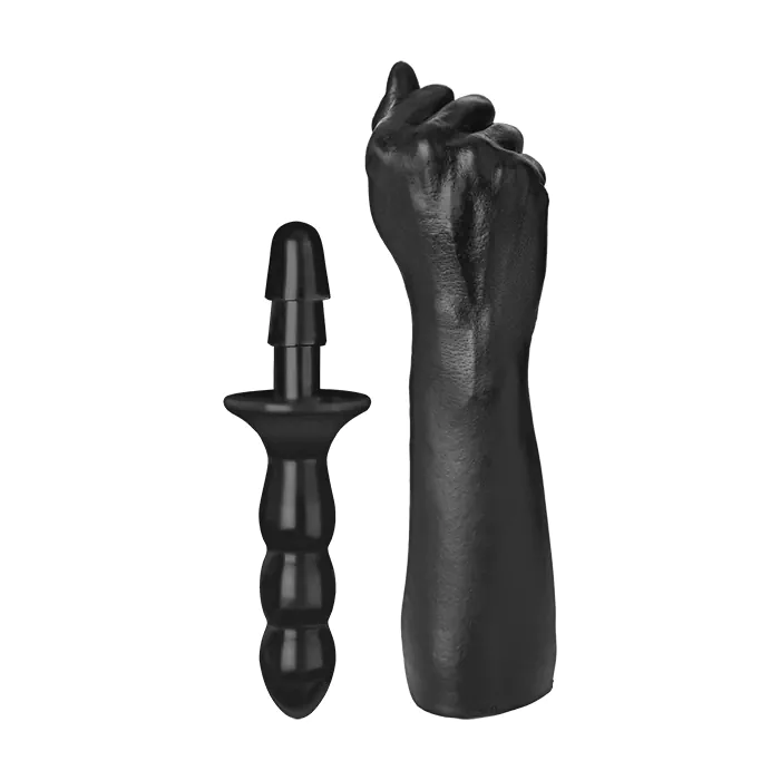 Кулак для фістингу Doc Johnson Titanmen The Fist with Vac-U-Lock