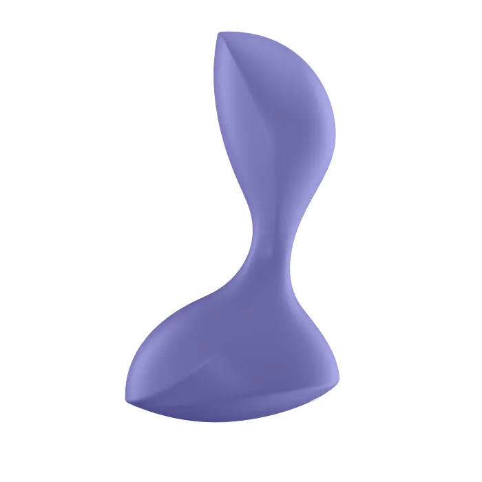Анальна смартпробка з вібрацією Satisfyer Sweet Seal Violet — фото 4