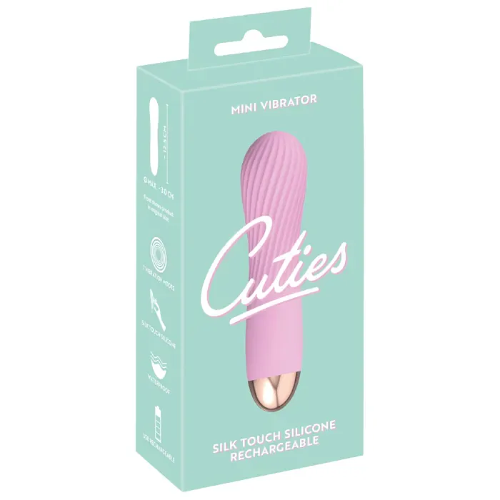 Вібратор You2Toys Cuties Mini Rose