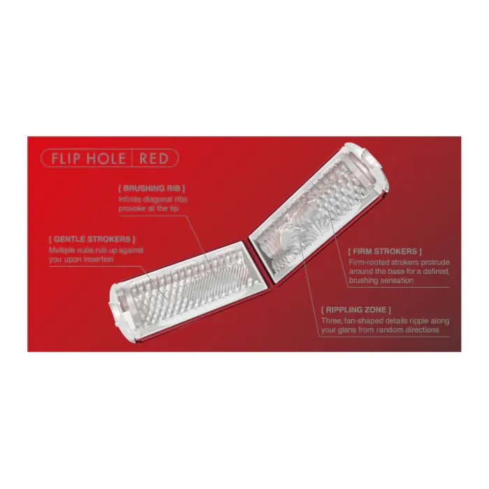 Мастурбатор Tenga Flip Hole — фото 5