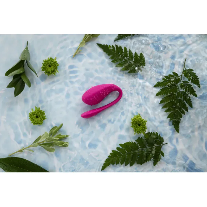 Смарт віброяйце We-Vibe Jive 2 Pink — фото 36