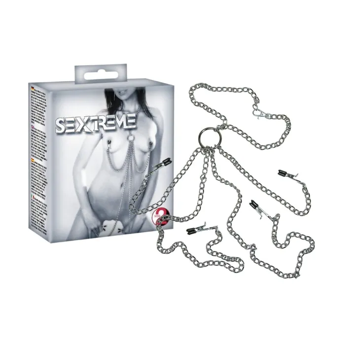 Затискачі Sextreme