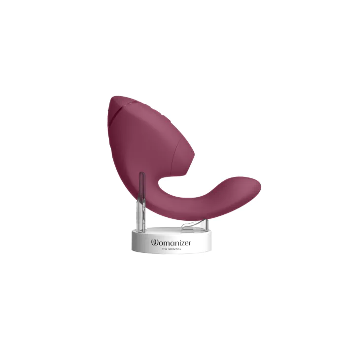 Стимулятор Womanizer Next Duo Dusky Pink — фото 17