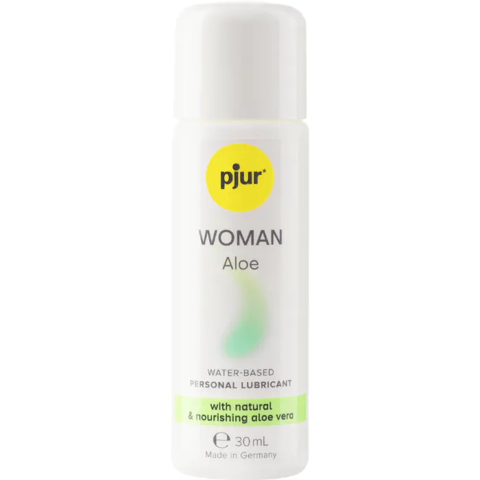 Лубрикант на водній основі pjur Woman Aloe 30 мл