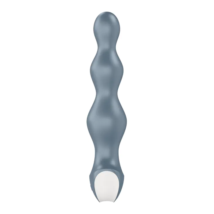 Анальний стимулятор Satisfyer Lolli-Plug 2 Gray — фото 3