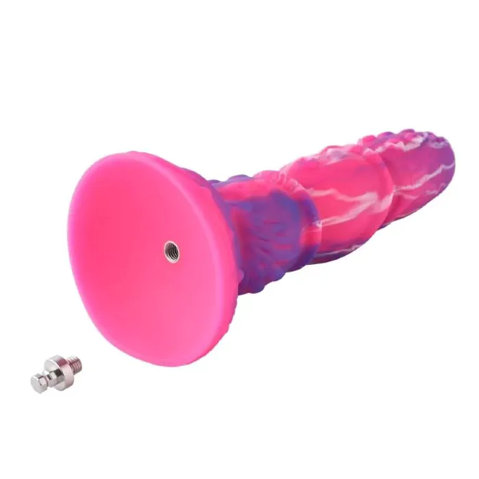 Дилдо Hismith Silicone Tentacle Dildo Monster Series — фото 3