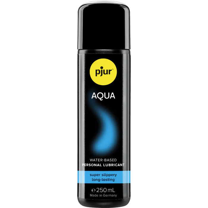 Лубрикант на водній основі pjur Aqua 250 мл