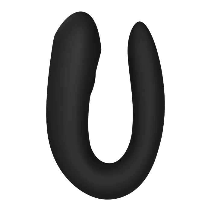 Вібратор для пар Satisfyer Double Joy Black — фото 5
