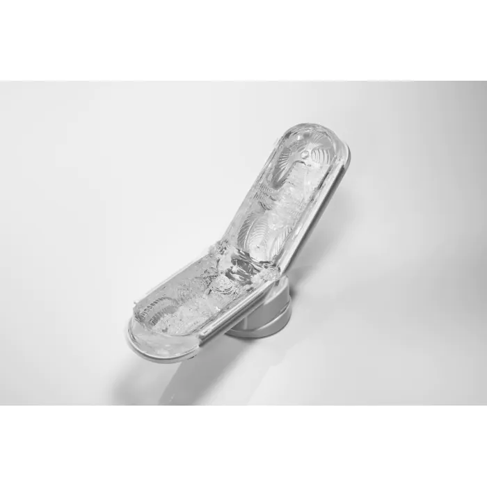 Мастурбатор Tenga Zero Gravity White — фото 17