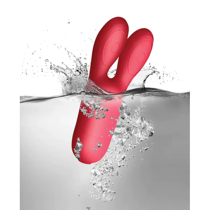 Кліторальний вібратор SugarBoo Coral Kiss — фото 3