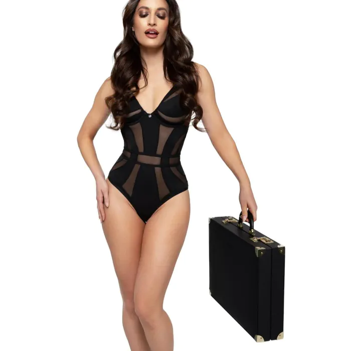 Набір Bedroom Fantasies Bondage Suitcase 13 Pcs — фото 7