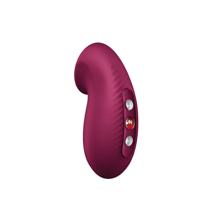 Вакуумний стимулятор Fun Factory Desire Wine Red — фото 2