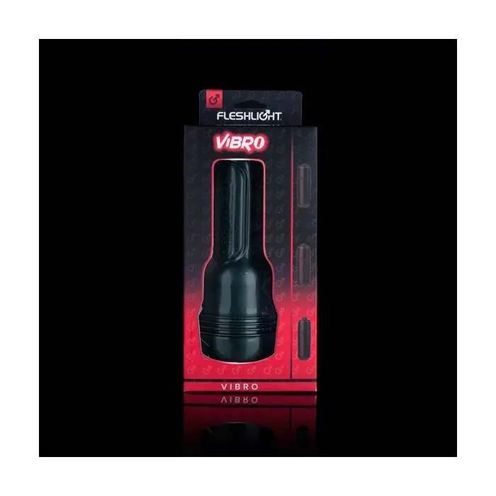 Мастурбатор Fleshlight Vibro Pink Lady Touch — фото 9