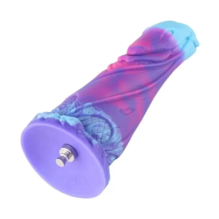 Фалоімітатор Hismith 7.48" Silicone Dildo HSA139 Monster Series — фото 5