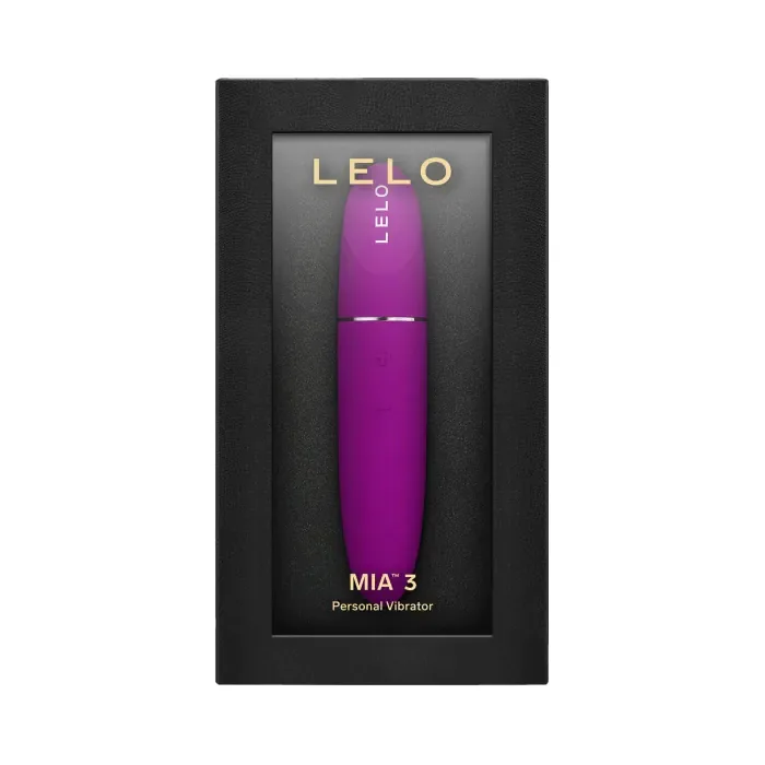 Вібропуля Lelo Mia 3 Deep Rose — фото 9