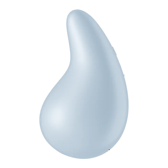 Вібратор Satisfyer Dew Drop Blue — фото 4