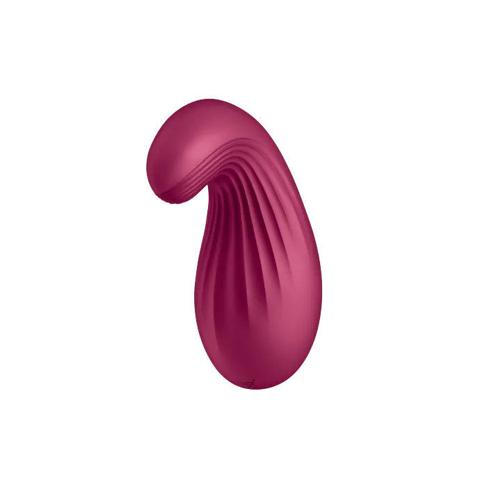 Вібратор Satisfyer Dipping Delight red — фото 2