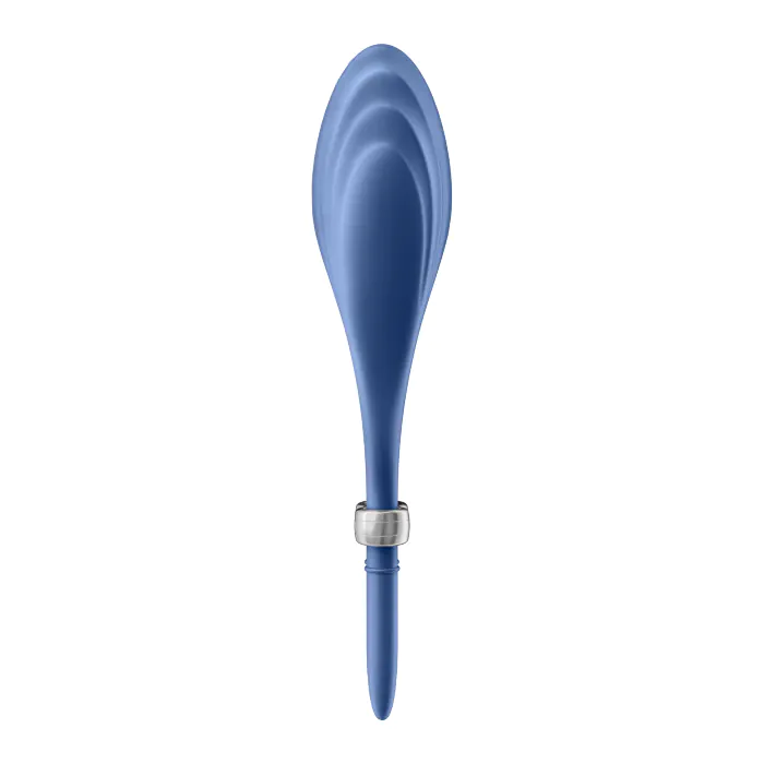 Вібро кільце Satisfyer Duelist blue — фото 3