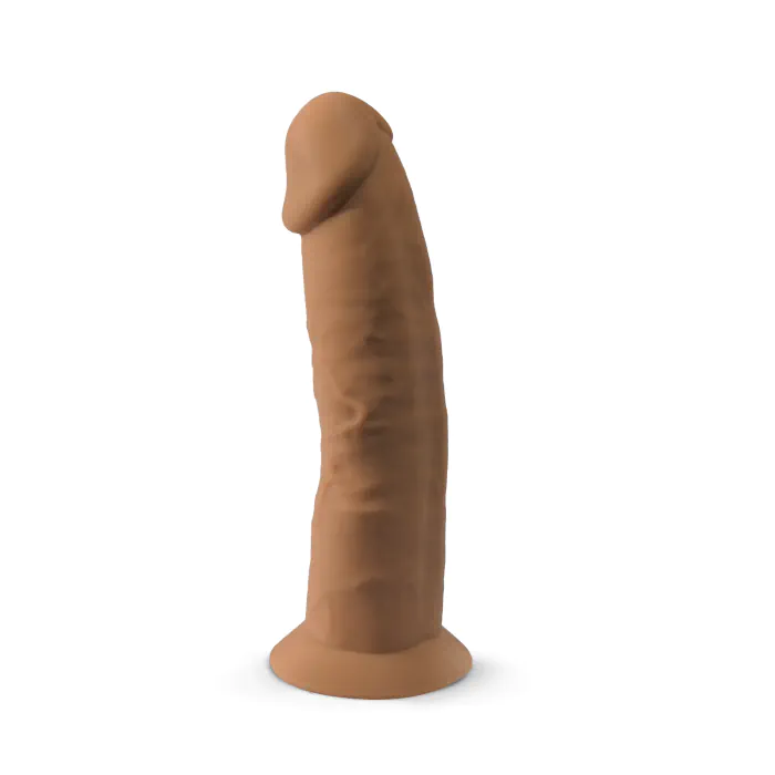 Фалоімітатор SilexD Model 2 Henry Caramel 7'5"