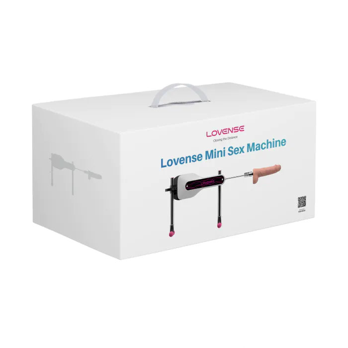 Секс-машина Lovense Mini Sex Machine — фото 11