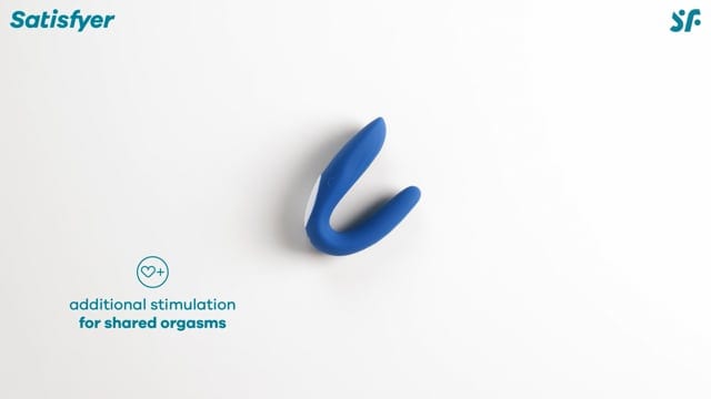 Вібратор Satisfyer Double Whale — фото 6