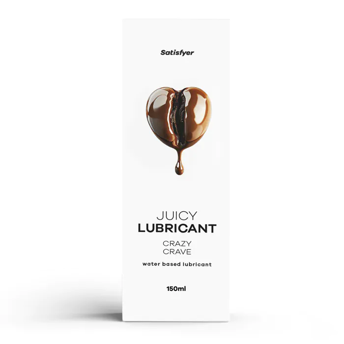 Лубрикант Satisfyer Juicy Lubricant Crazy Crave 300 мл — фото 8