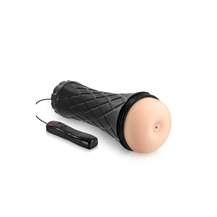 Мастурбатор Real Body Real Cup Anus Vibrating — фото 3