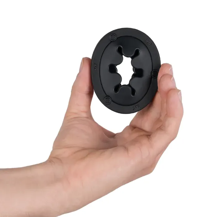 Маструбатор Fun Factory IKU Flex Black — фото 7