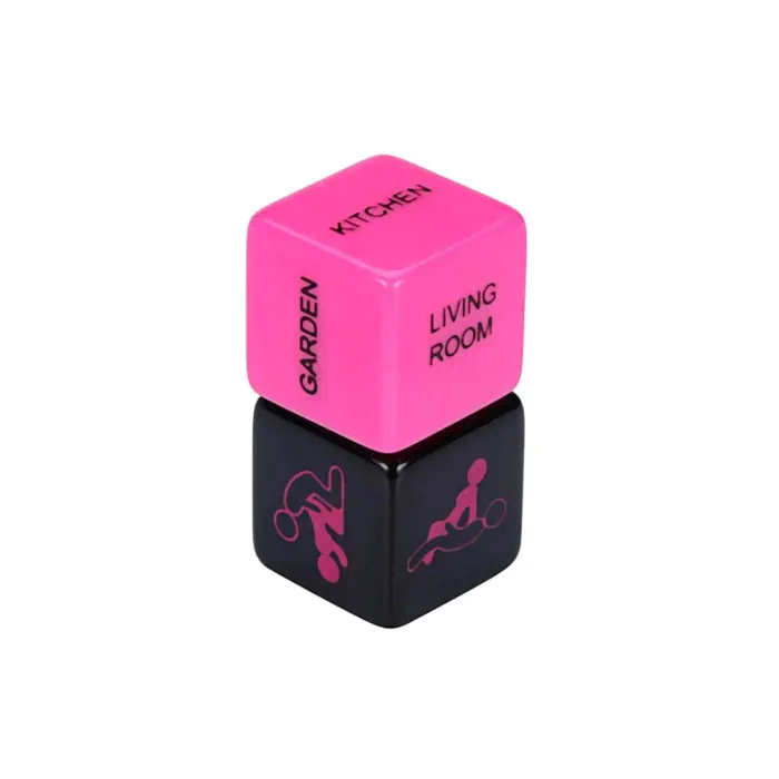 Набір кубиків Wooomy Ooo 5 Dice Set (EN) — фото 2