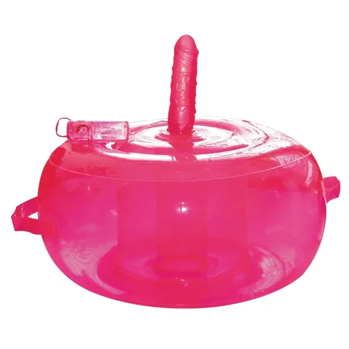 Крісло, що вібрує Love Chair You2Toys Pink — фото 3