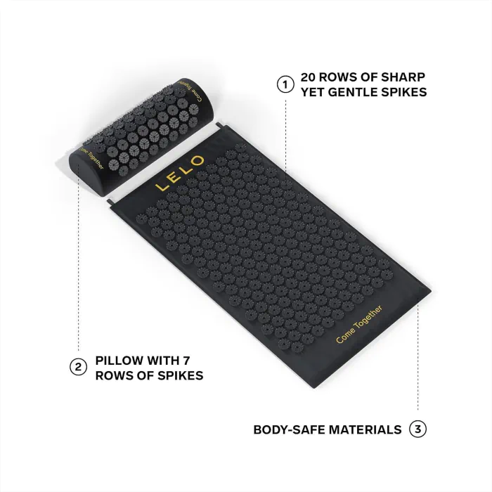 Масажний килимок для тіла LELO Relax Body Mat — фото 3