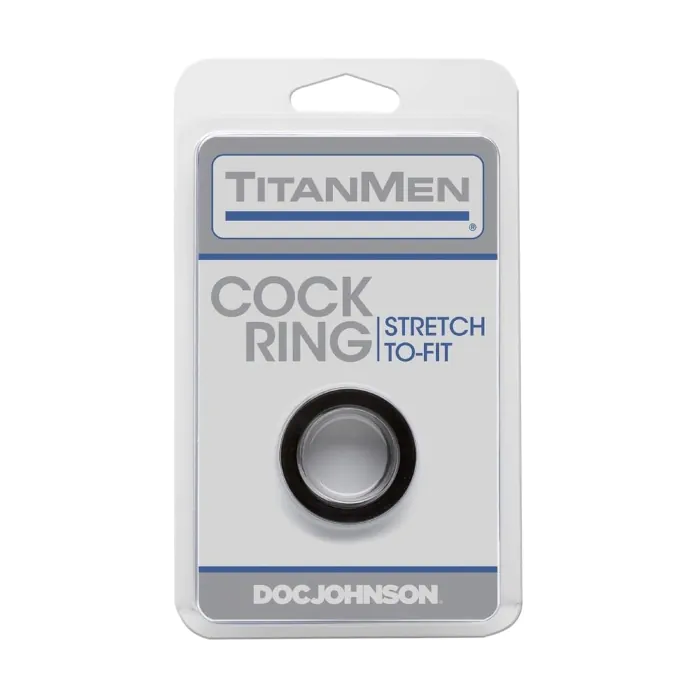 Кільце Doc Johnson Titanmen
