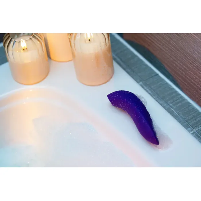 Вакуумний смартстимулятор We-Vibe Melt 2 Purple — фото 21