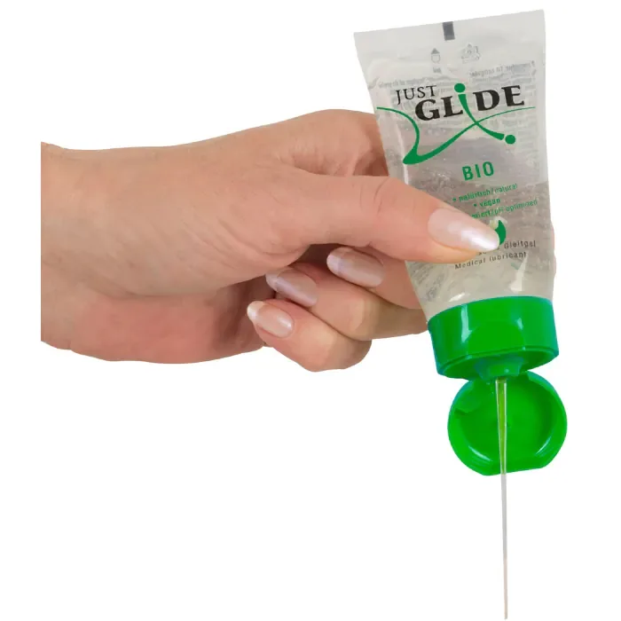 Лубрикант Just Glide Bio 50 мл — фото 4