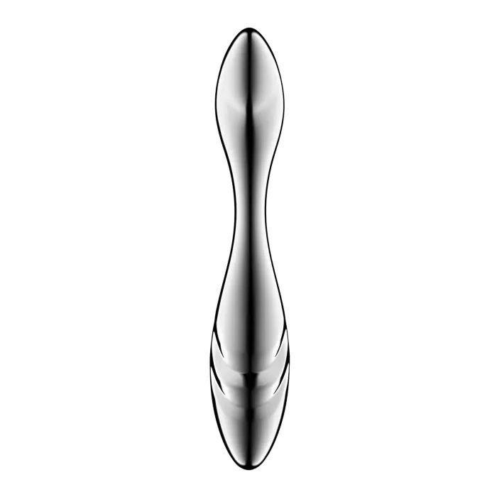Металевий дилдо Satisfyer Pure Gravity 3 — фото 3