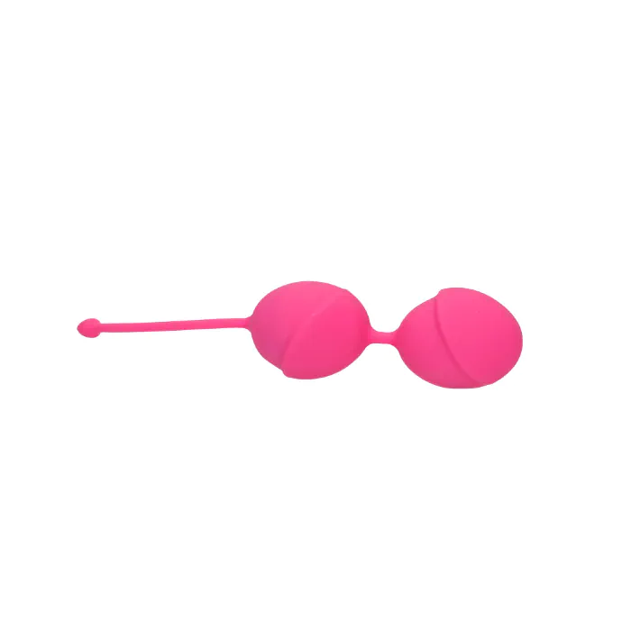 Вагінальні кульки You2Toys Silicone Love — фото 8