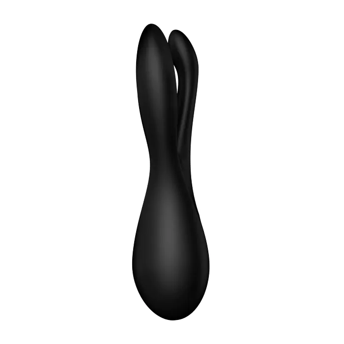 Вібратор Satisfyer Threesome 2 Black — фото 7